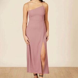 Park and Fifth Lincoln Bridesmaid Dress Small